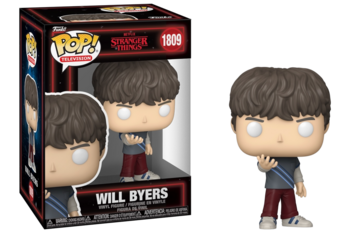 Stranger Things Will Byers (Hive Mind) Wave 5B Funko Pop! #1809