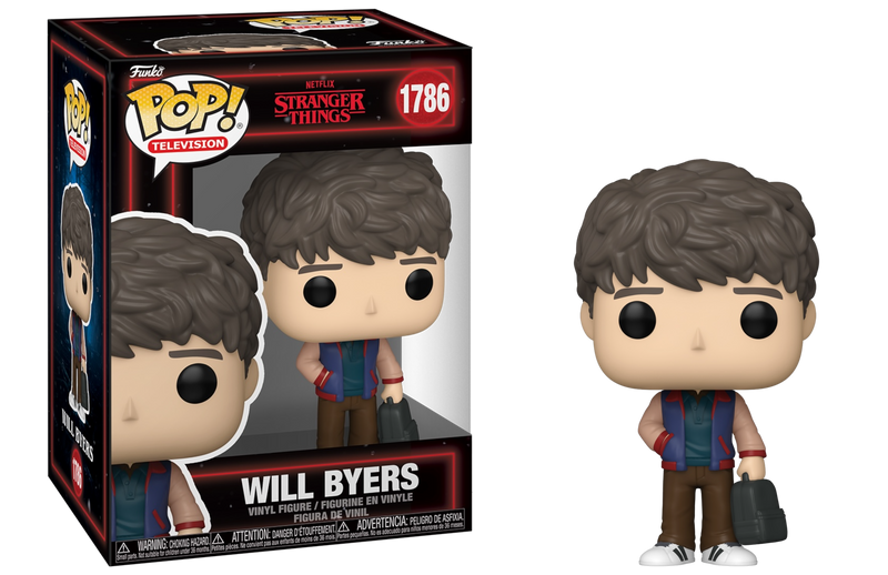 Stranger Things - Will Byers #1786