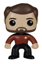 Star Trek The Next Generation - Will Riker #189