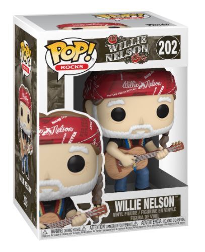 Willie Nelson #202