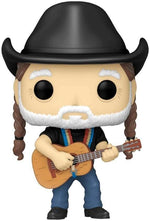 Willie Nelson (with hat) #261