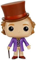 Willy Wonka and the Chocolate Factory - Willy Wonka #253