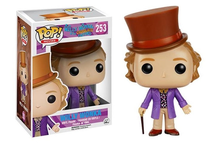Willy Wonka and the Chocolate Factory - Willy Wonka #253