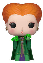 Hocus Pocus Winifred with Magic Funko Pop! Vinyl Figure #557