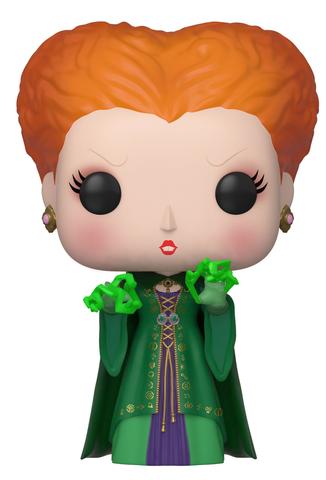 Hocus Pocus Winifred with Magic Funko Pop! Vinyl Figure #557