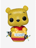 Winnie the Pooh (Diamond) #1104