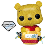 Winnie the Pooh (Diamond) #1104