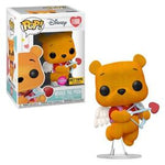 Winnie the Pooh (Valentine's) Flocked #1008