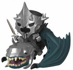 Lord of the Rings Witch King with Fellbeast Funko Pop! Vinyl Vehicle #63