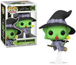The Simpson's Treehouse of Horror - Witch Maggie #1265