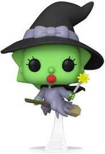The Simpson's Treehouse of Horror - Witch Maggie #1265