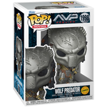 Aliens vs. Predator: Requiem Wolf Predator Funko Pop! Vinyl Figure (CHASE) #1998