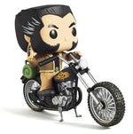 Marvel - X-MEN - Wolverine's Mototcycle (Marvel Collector Corps Exclusive) #26
