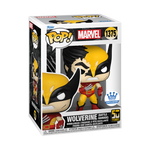 Marvel Pop! Wolverine (Battle Damage) #1375