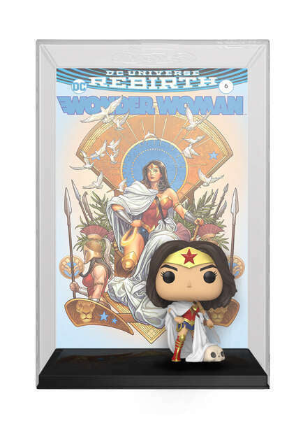 Wonder Woman #03