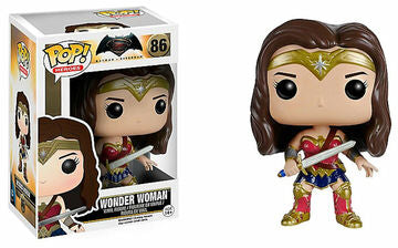 Wonder Woman #86