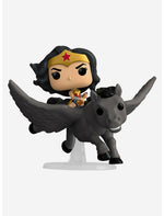 Wonder Woman on Pegasus #280