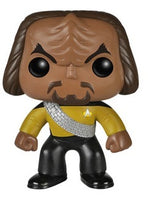 Star Trek The Next Generation - Worf #191