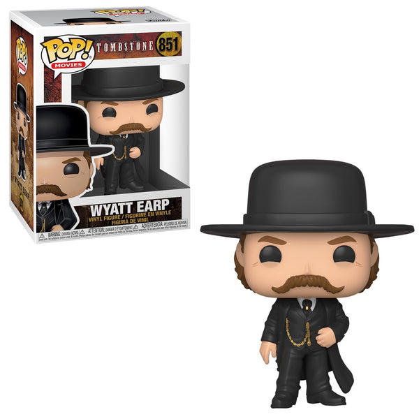 Tombstone - Wyatt Earp #851