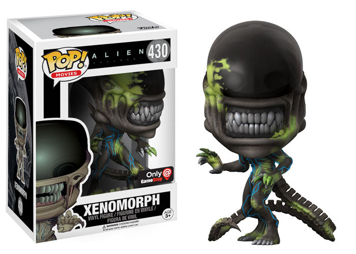 Alien - Xenomorph (Bloody) #430