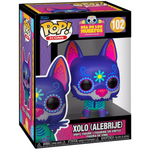 Dia de Los Muertos Xolo (Alebrije) Funko Pop! Vinyl Figure #102