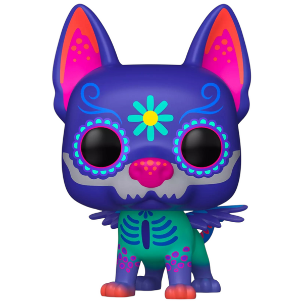 Dia de Los Muertos Xolo (Alebrije) Funko Pop! Vinyl Figure #102