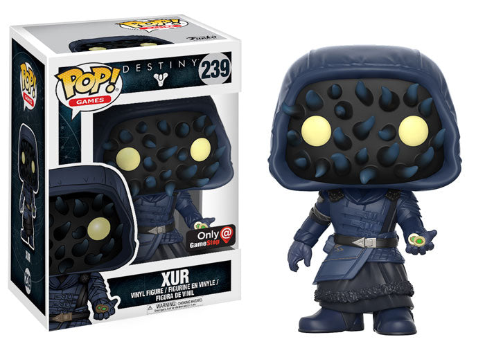 Destiny - Xur #239