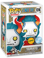 One Piece - Yamato (CHASE) #1316