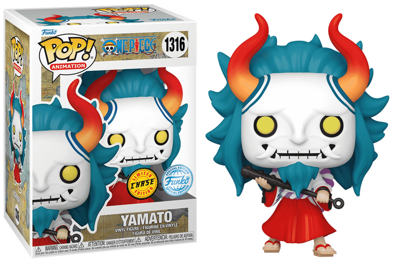 One Piece - Yamato (CHASE) #1316