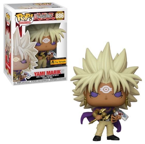 Yu-Gi-Oh! - Yami Marik #886