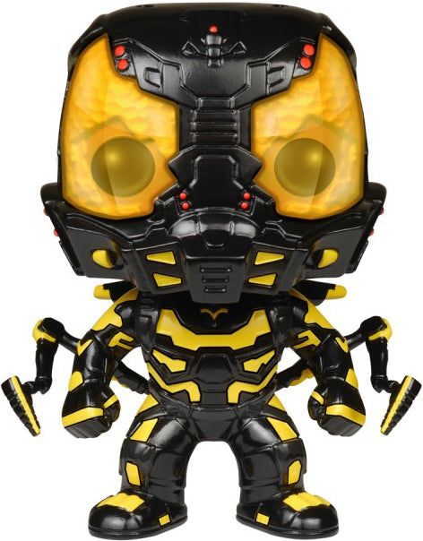 Marvel - Ant-Man - Yellowjacket #86