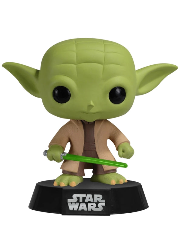 Star Wars - Yoda (Blue Box) #02