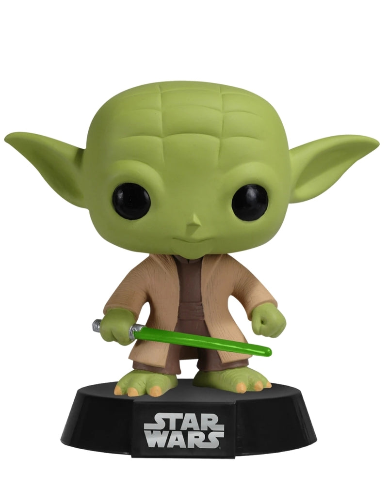 Star Wars - Yoda (Blue Box) #02