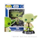 Star Wars - Yoda (Blue Box) #02