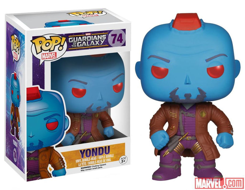 Marvel Guardians of the Galaxy - Yondu #74