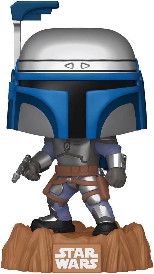 Star Wars Fett Legacy Jango Fett Funko Pop! Vinyl Figure #737