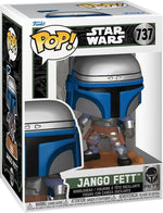 Star Wars Fett Legacy Jango Fett Funko Pop! Vinyl Figure #737