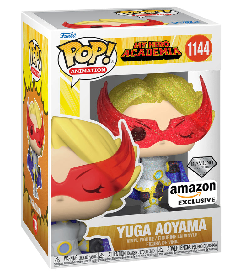 My Hero Academia - Yuga Aoyama (Diamond Collection) (Amazon Exclusive) #1144