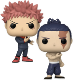Jujutsu Kaisen - Yuji Itadori & Aoi Rodo (2pack )