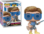 Saved by the Bell 30th Anniversary Zach Morris with Broom Funko Pop! Vinyl Figure #1575
