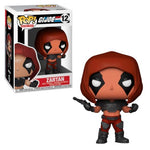 G.I. JOE - Zartan #12