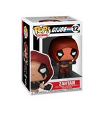 G.I. JOE - Zartan #12