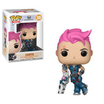 Overwatch - Zarya #305