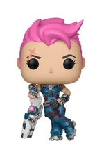 Overwatch - Zarya #305