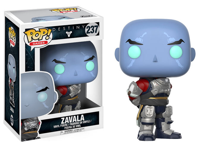 Destiny - Zavala #237