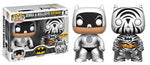 Zebra and Bulls-Eye Batman (Hot Topic Exclusive) (2 Pack)