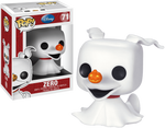 Nightmare Before Christmas Zero Ghost Dog Funko Pop! Vinyl Figure #71