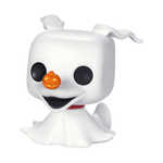 Nightmare Before Christmas Zero Ghost Dog Funko Pop! Vinyl Figure #71
