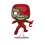 Marvel Zombies - Zombie Daredevil (2020 Fall Convention) #666