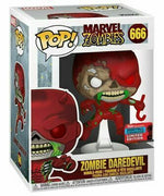 Marvel Zombies - Zombie Daredevil (2020 Fall Convention) #666